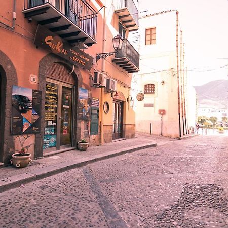 Luna Cefalù Exterior foto